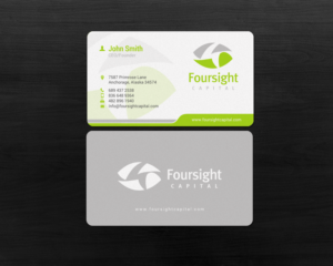 Business Card Design by chandrayaan.creative for this project | Design: #18308263