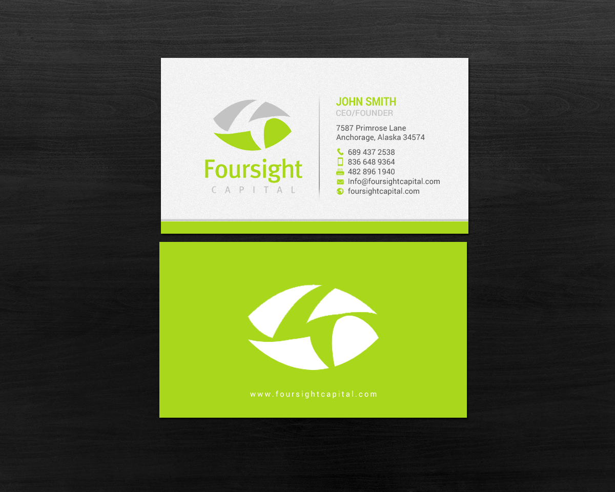 Business Card Design by chandrayaan.creative for this project | Design #18309290