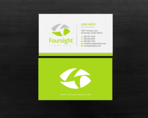 Business Card Design by chandrayaan.creative for this project | Design: #18309290
