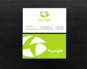 Business Card Design by chandrayaan.creative for this project | Design: #18309298