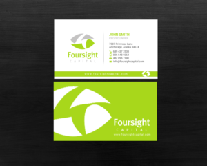Business Card Design by chandrayaan.creative for this project | Design: #18309316