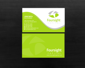 Business Card Design by chandrayaan.creative for this project | Design: #18309317