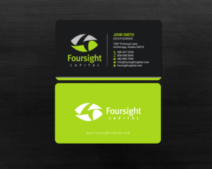 Business Card Design by chandrayaan.creative for this project | Design: #18309319