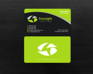 Business Card Design by chandrayaan.creative for this project | Design: #18309320