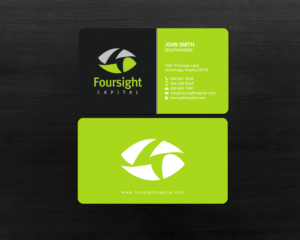 Business Card Design by chandrayaan.creative for this project | Design: #18309373