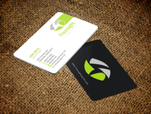 Business Card Design by chandrayaan.creative for this project | Design: #18309375