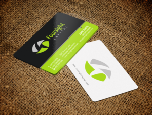 Business Card Design by chandrayaan.creative for this project | Design: #18309376
