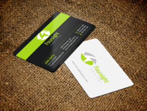 Business Card Design by chandrayaan.creative for this project | Design: #18309377