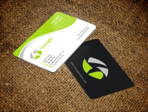 Business Card Design by chandrayaan.creative for this project | Design: #18309394