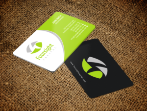 Business Card Design by chandrayaan.creative for this project | Design: #18309396