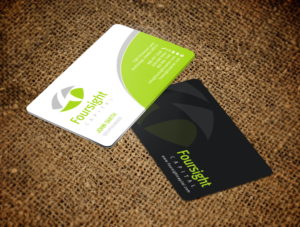 Business Card Design by chandrayaan.creative for this project | Design: #18309398