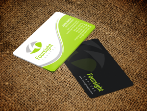 Business Card Design by chandrayaan.creative for this project | Design: #18309399