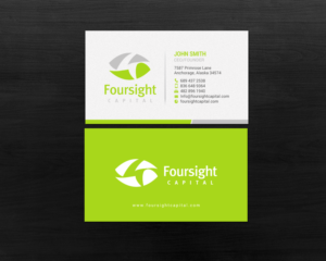 Business Card Design by chandrayaan.creative for this project | Design: #18309416