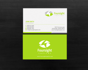 Business Card Design by chandrayaan.creative for this project | Design: #18309417