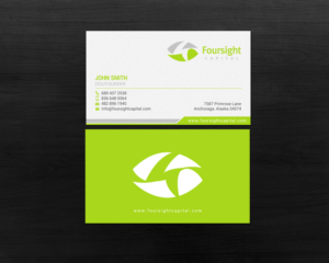 Business Card Design by chandrayaan.creative for this project | Design: #18309419