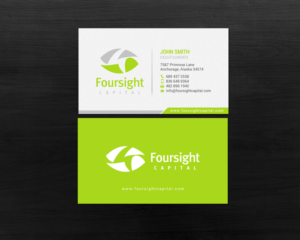 Business Card Design by chandrayaan.creative for this project | Design: #18309420