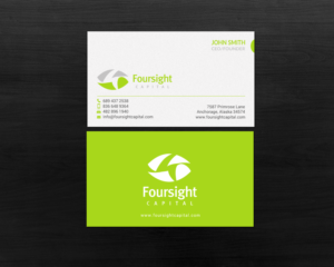 Business Card Design by chandrayaan.creative for this project | Design: #18309425