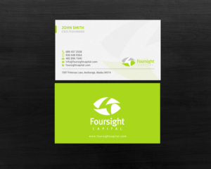 Business Card Design by chandrayaan.creative for this project | Design: #18309426