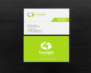 Business Card Design by chandrayaan.creative for this project | Design: #18309427
