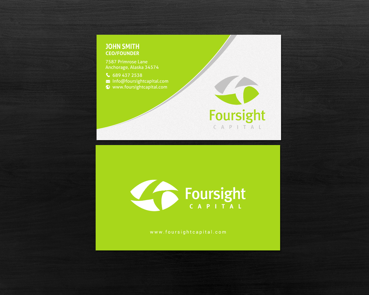 Business Card Design by chandrayaan.creative for this project | Design #18311632