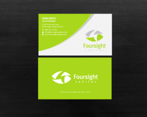 Business Card Design by chandrayaan.creative for this project | Design: #18311632