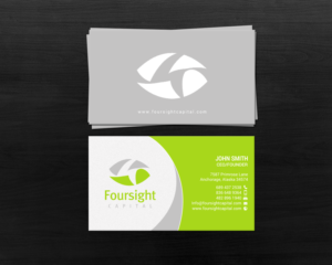 Business Card Design by chandrayaan.creative for this project | Design: #18311634