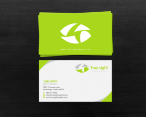Business Card Design by chandrayaan.creative for this project | Design: #18311635
