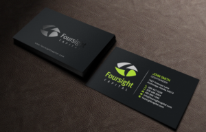 Business Card Design by chandrayaan.creative for this project | Design: #18311644