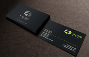 Business Card Design by chandrayaan.creative for this project | Design: #18311648