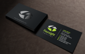 Business Card Design by chandrayaan.creative for this project | Design: #18311649