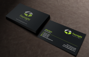 Business Card Design by chandrayaan.creative for this project | Design: #18311650