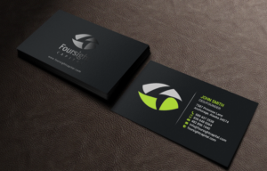 Business Card Design by chandrayaan.creative for this project | Design: #18311651