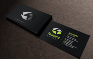 Business Card Design by chandrayaan.creative for this project | Design: #18321533