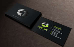 Business Card Design by chandrayaan.creative for this project | Design: #18321534