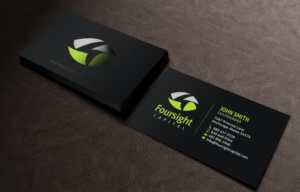 Business Card Design by chandrayaan.creative for this project | Design: #18321535