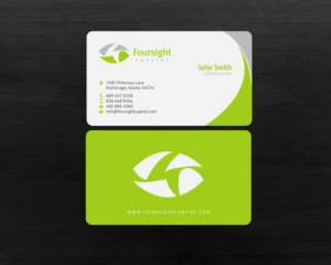 Business Card Design by chandrayaan.creative for this project | Design: #18321540