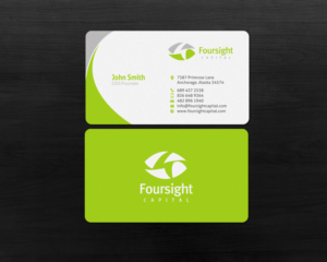 Business Card Design by chandrayaan.creative for this project | Design: #18321542