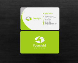 Business Card Design by chandrayaan.creative for this project | Design: #18321549