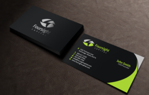 Business Card Design by chandrayaan.creative for this project | Design: #18321550