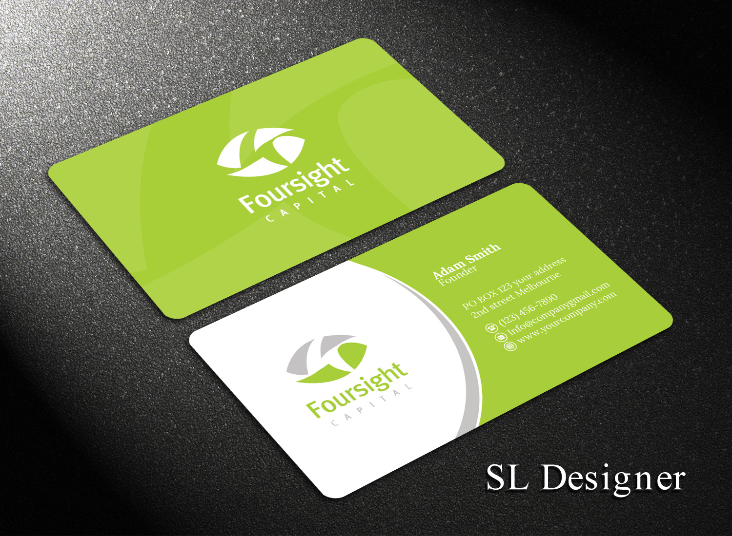 Design de Carte de Visite par SL Designer pour ce projet | Design #18315830