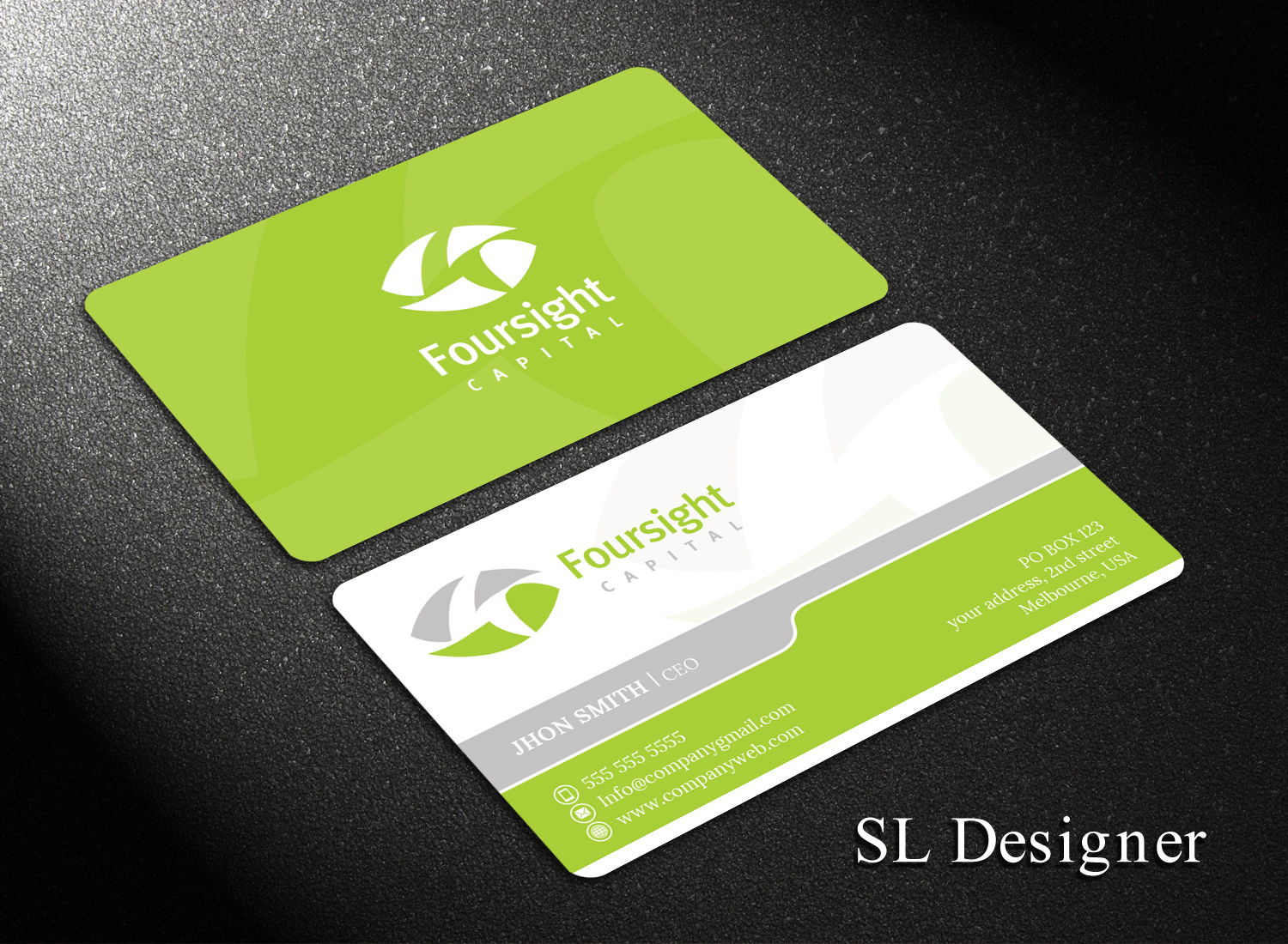 Design de Carte de Visite par SL Designer pour ce projet | Design #18315831
