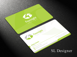 Business Card Design by SL Designer for this project | Design: #18315833