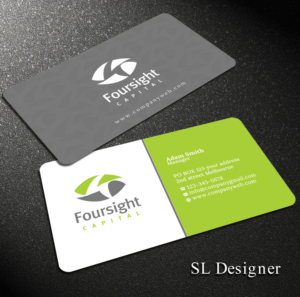 Business Card Design by SL Designer for this project | Design: #18315865