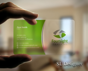 Business Card Design by SL Designer for this project | Design: #18315870