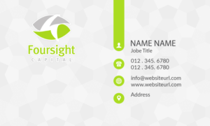 Business Card Design by keroleswaguih2013 for this project | Design: #18396030