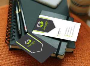 Business Card Design by keroleswaguih2013 for this project | Design: #18396071