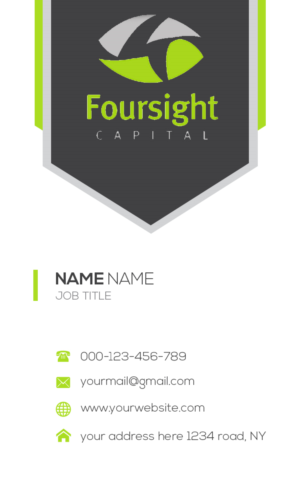 Business Card Design by keroleswaguih2013 for this project | Design: #18396073
