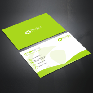 Business Card Design by minomori60 for this project | Design: #18356951