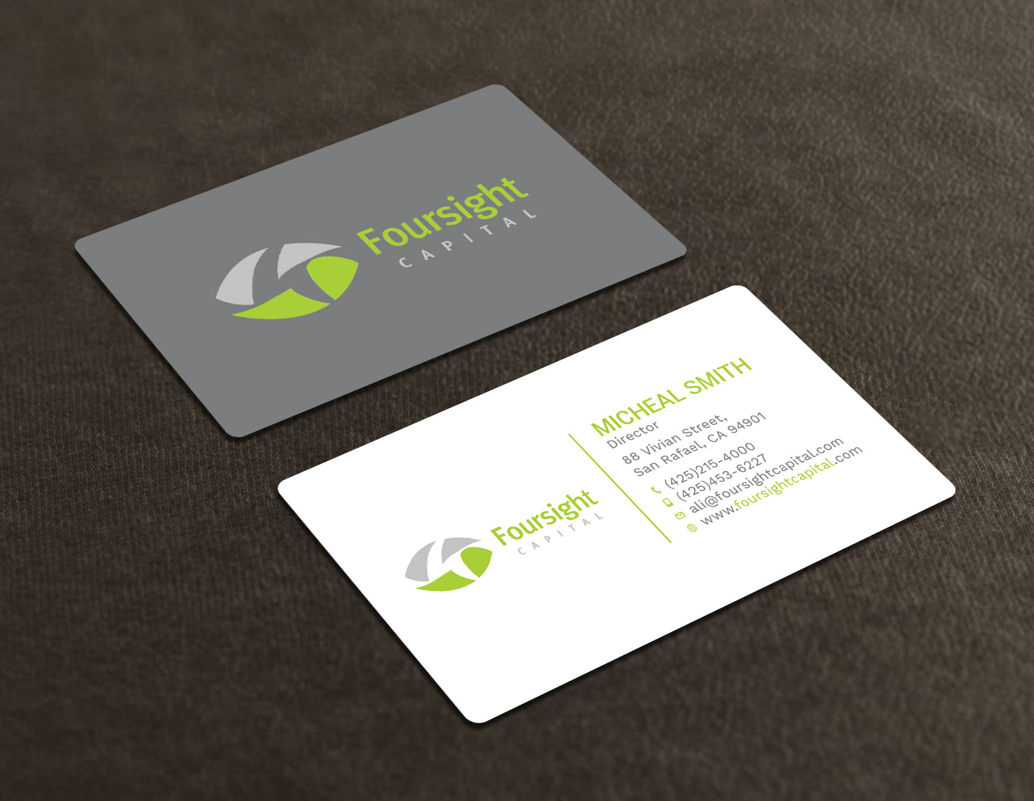 Business Card Design by Tripti Ranjan Gain for this project | Design #18311185