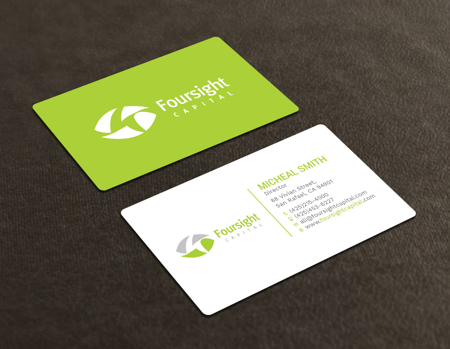 Business Card Design by Tripti Ranjan Gain for this project | Design #18311186